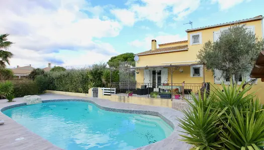 Vente Villa 138 m² à Montady 430 000 €