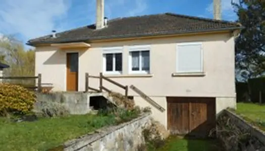 Maison 4 pièces 75 m²