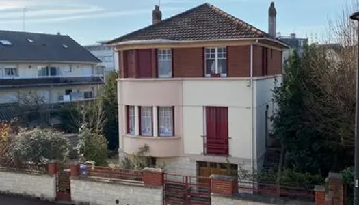 Maison 6 pièces 120 m²