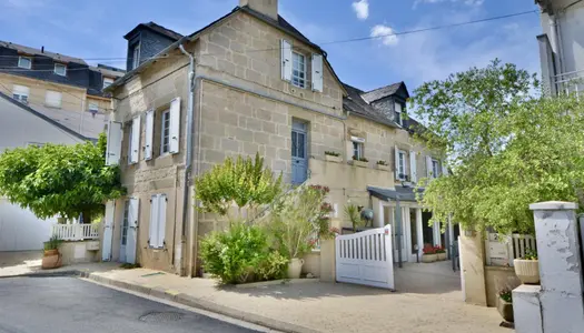 Ensemble immobilier à 5 minutes à pied du centre ville de Brive 