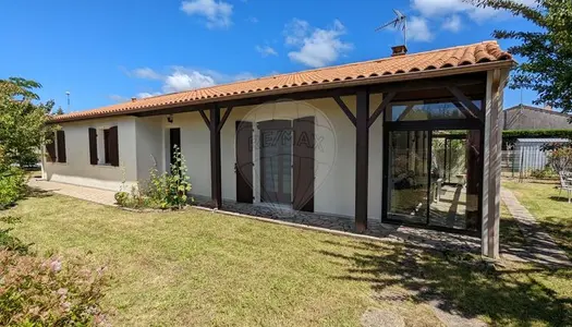 Maison 5 pièces 135 m² 