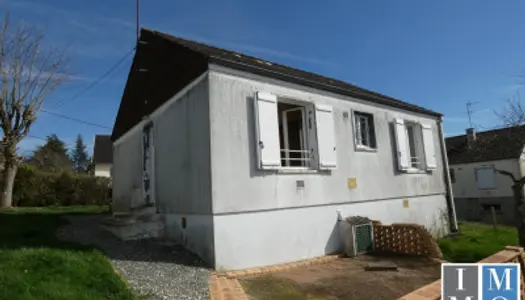 Maison 3 pièces 68 m²