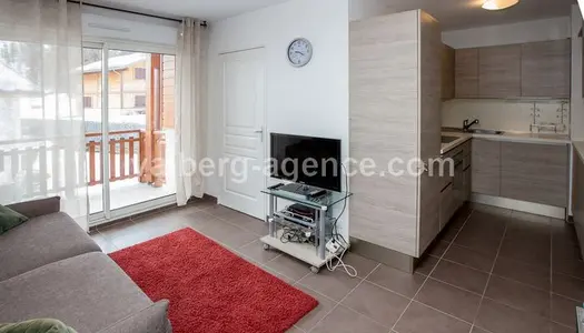 Appartement 2 pièces 37 m²