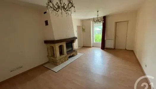 Maison 3 pièces 66 m² 