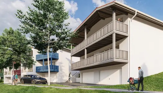 Programme Neuf Appartement neuf 60 m² à Boucau À partir de 295 860 €
