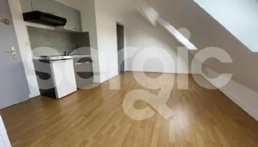 Appartement 1 pièce 12 m² 