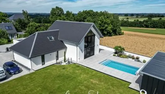 Maison 7 pièces 280 m² 