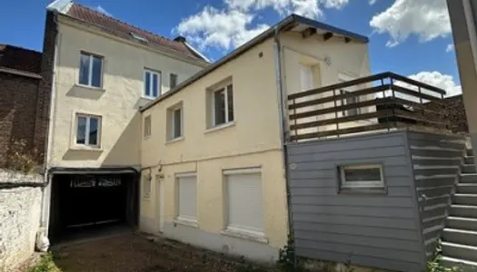 Immeuble de rapport 165 m² 