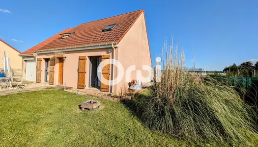 Maison 4 pièces 92 m² 