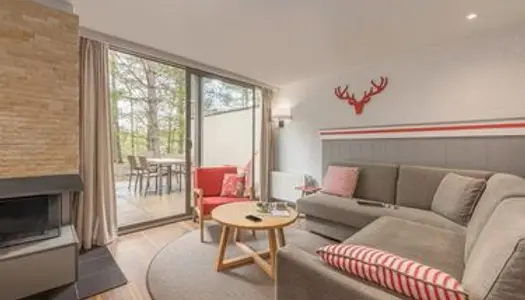 Cottage Center Parcs Les Bois Francs - Rentabilité 6,24% - LMNP 