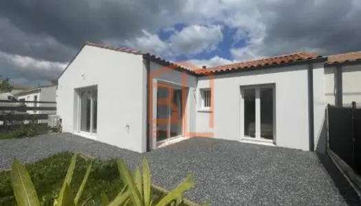 Maison 4 pièces 93 m² 