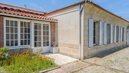 Maison 6 pièces 144 m² 