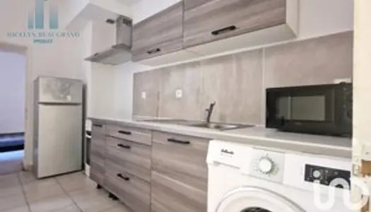 Vente Appartement 2 pièces 