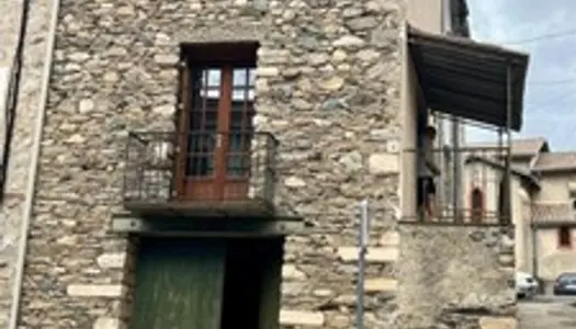 Maison - Villa Vente Saint-Étienne-d'Albagnan 2p 34m² 53000€