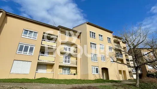 Appartement clés en main Neuville-sur-saône 95 m2