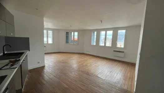 Appartement 3 pièces 76 m²