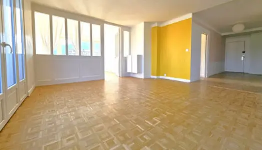 Appartement 5 pièces 117 m² 