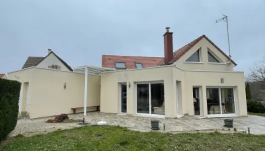 Maison 4 pièces 143 m²