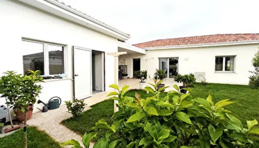 Maison 4 pièces 88 m² 