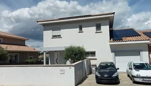 Maison Vente Montblanc 6p 130m² 449000€
