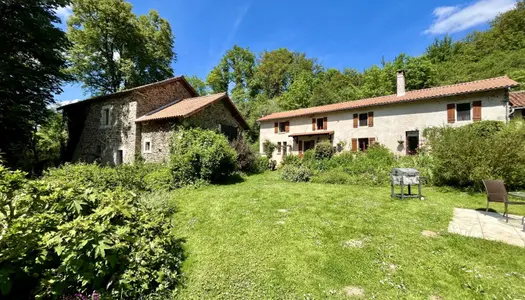 Maison 7 pièces 261 m² 