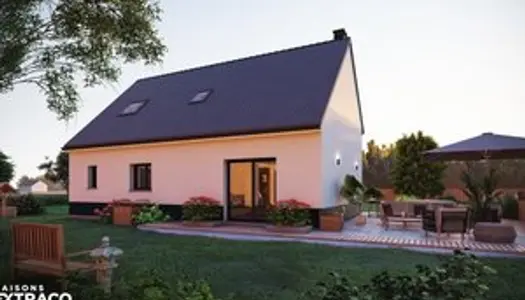 Maison 5 pièces 105 m² 