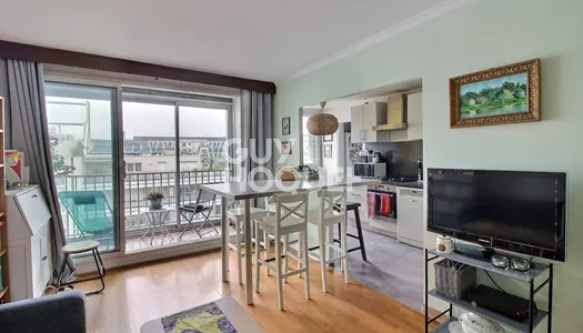 Kremlin-Bicêtre : appartement T3 (64 m²) à vendre