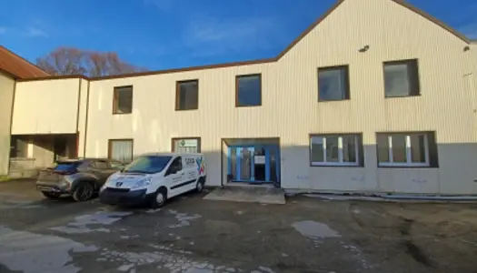 Local commercial 203 m² 