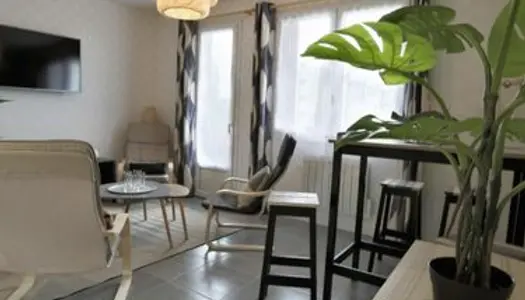Appartement 5 pièces 82 m² 