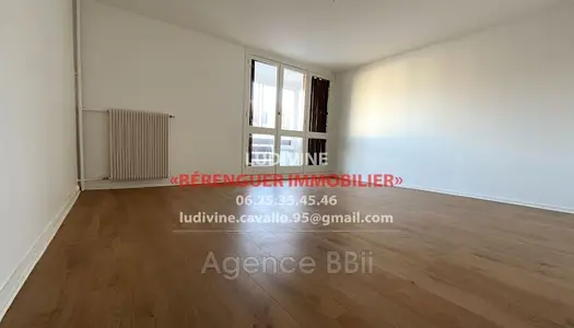 Appartement 3 pièces 55 m² 