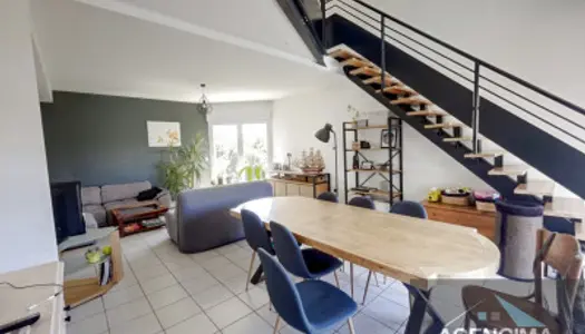 Maison 4 pièces 117 m² 