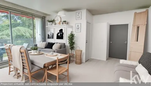 Appartement de 4 pièces (66 m²) en vente à MARLY LE ROI 