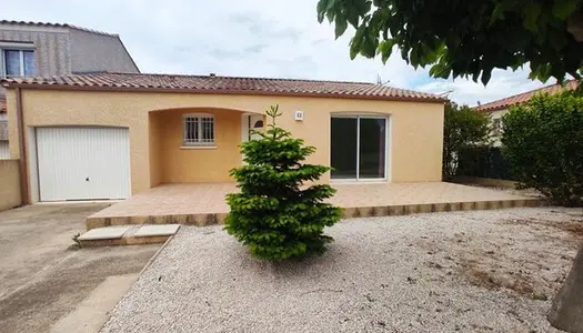 Villa 4 pièces 99 m² 