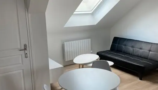 Appartement Location Montluçon 1p 30m² 300€
