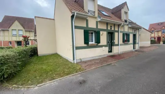 Maison 4 pièces 65 m² 