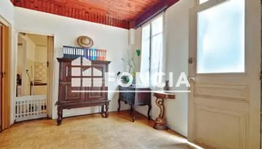 Maison 5 pièces 67 m² 