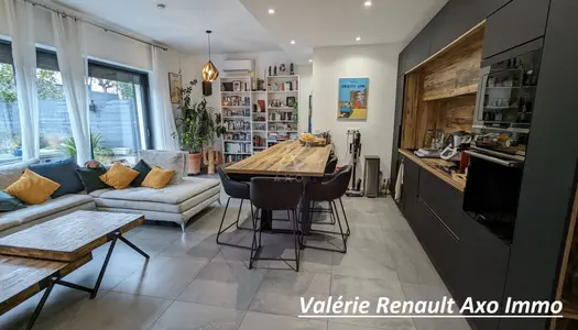 Maison de caractère 5 pièces 123 m²