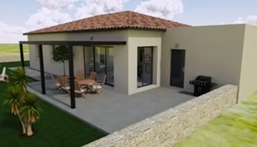 Maison 4 pièces 93 m²