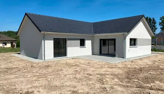 Maison 5 pièces 100 m² 