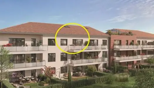 Appartement Location Saint-Orens-de-Gameville 3p 80m² 960€