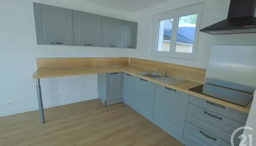 Maison 2 pièces 35 m²