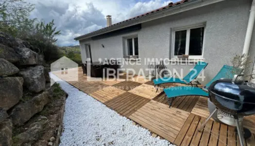 Maison 5 pièces 130 m² 