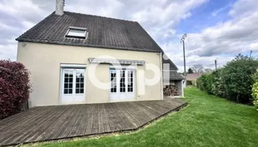 Maison 5 pièces 119 m² 