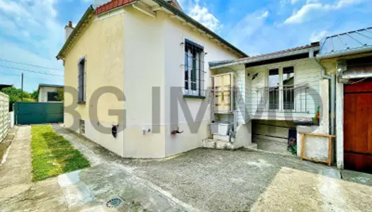 Maison 6 pièces 105 m² 