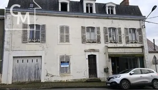 Maison 9 pièces 180 m²