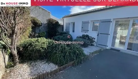 Maison 4 pièces 89 m²