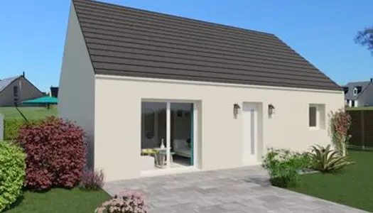 Maison 70 m² Champmotteux 