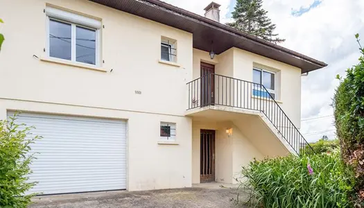 Maison 4 pièces 82 m² 