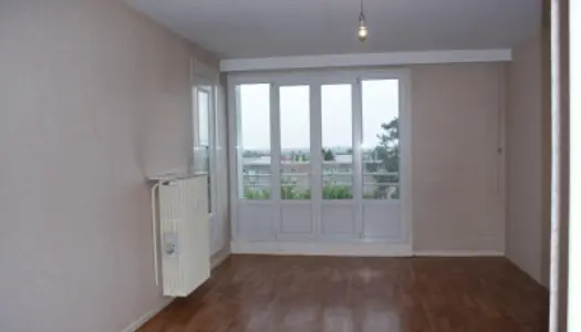 Appartement 3 pièces 76 m² 