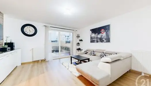 Appartement 3 pièces 115 m² 